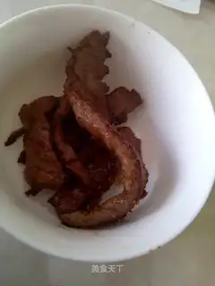Black pepper beef