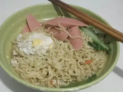 Nutrition noodles