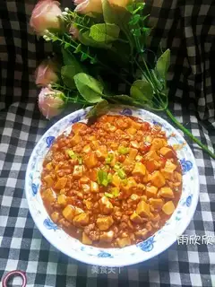 Meat tofu