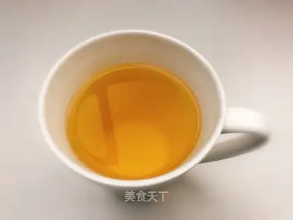Ginger date tea