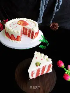 Swing cake