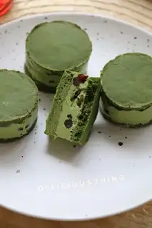 Tea sandwich