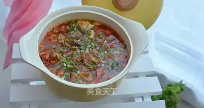 Tomato beef