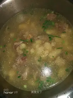 Duck stew