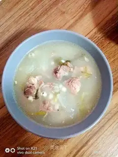Duck soup
