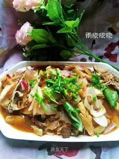 Onion stew