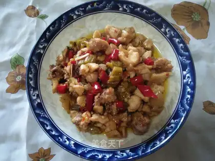 Sour rabbit