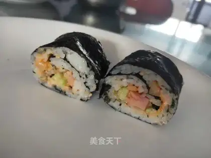 The veggies