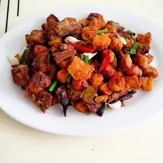 Batteries burn fish tofu