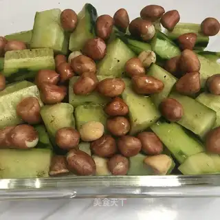 Cold cucumber