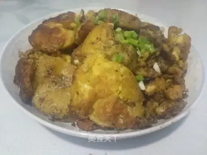 Delicious eggs