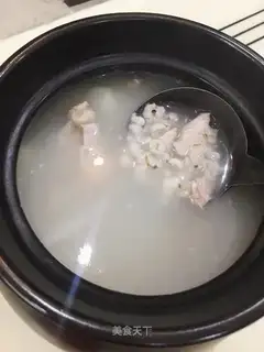 It's a dragon bone
