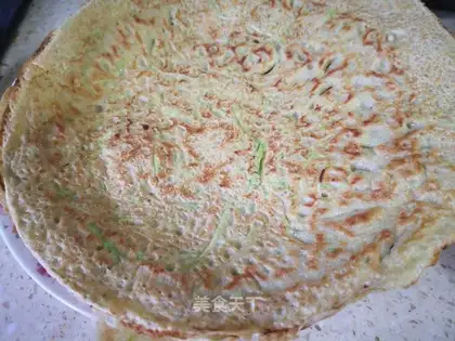 Cracker eggcake