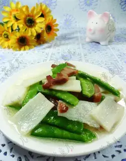 Dutch bean roast