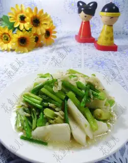 Shrimp celery