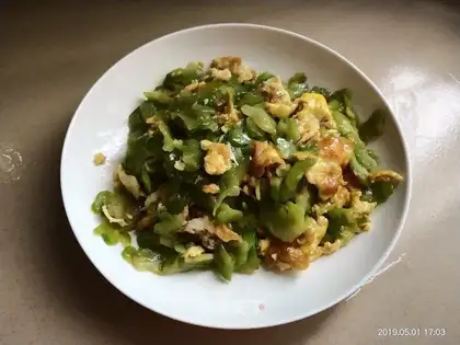 Bitter eggs