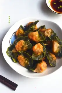 Double dumplings