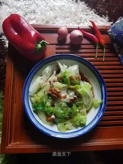 Garlic cauliflower