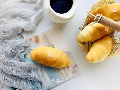 Japanese salt bread