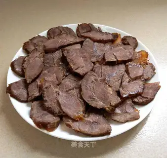 Soy beef