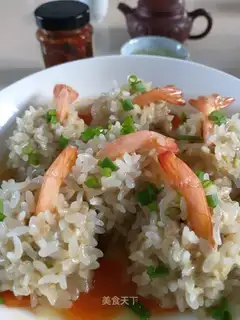 Pearl shrimp