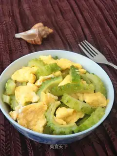 Scrambled eggs