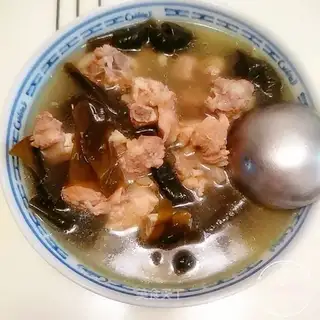 Ribbon soup