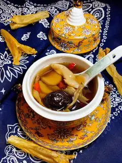 Skinny soup