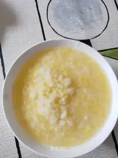 All-powerful egg and egg congee