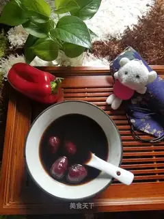 Four soup