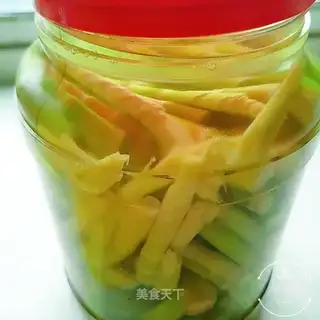 Save little bamboo