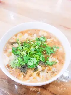 Egg tofu brain
