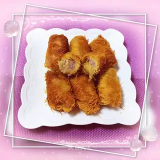 Potato silver rolls