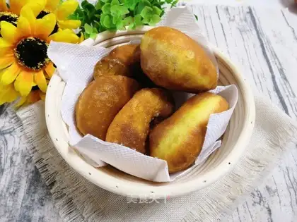 Fried onions