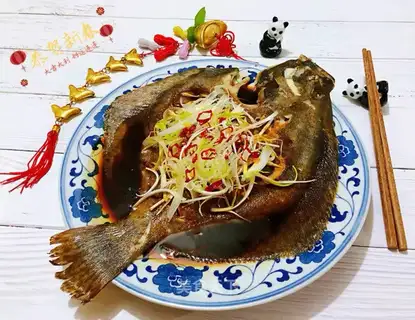 Fresh fish