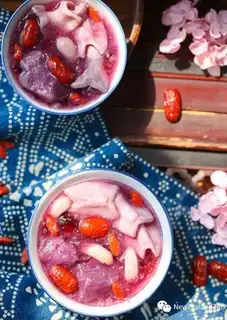 Purple Spam, New Zealand glue soup