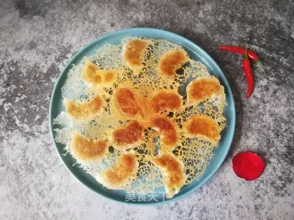Frozen mushrooms