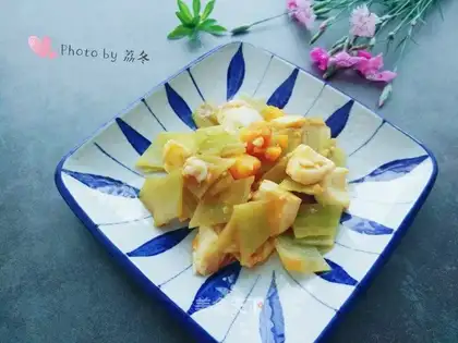 Scrambled eggs