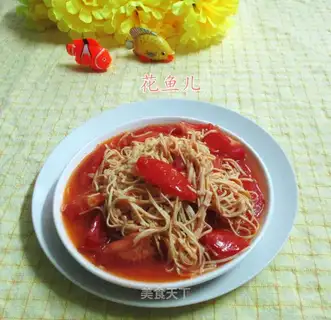 Tomato-dry
