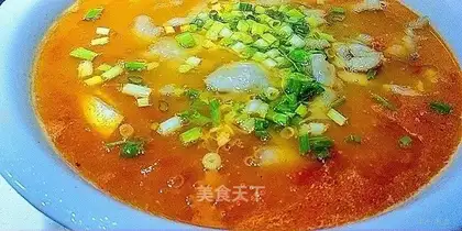 Tomato fish