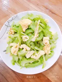 Scrambled eggs