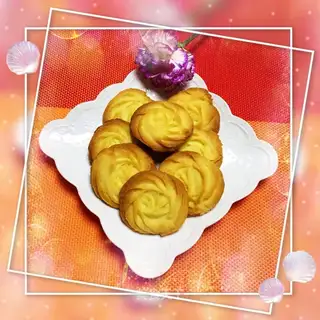 Cream cream cookies