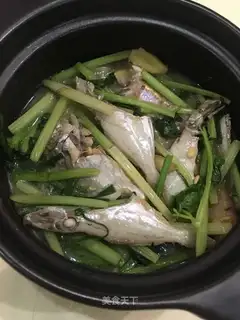 Soybeans and seafish