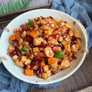 Miyagi chicken