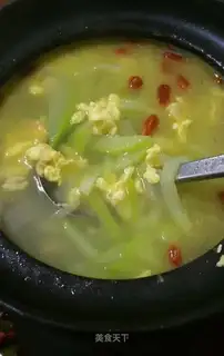 A simple and warm stomach