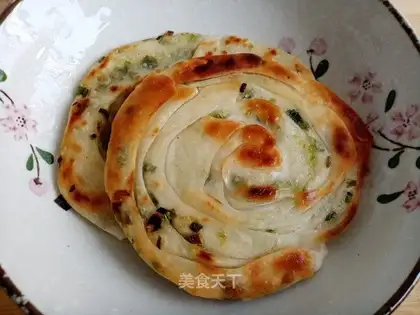 dumplings and onions