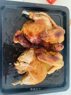 Orléans chicken