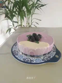 Blueberry Muse