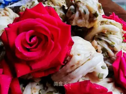 Onion rolls