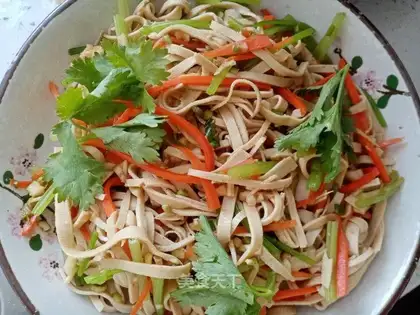 Tofu skin